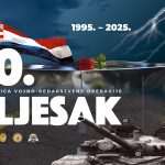 U Okučanima obilježavanje 31. obljetnice VRO Bljesak