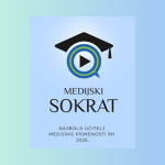 Otvoren natječaj za nagradu “Medijski Sokrat” za školsku godinu 2025./2026.
