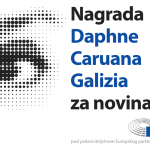 Otvoren natječaj za Nagradu Daphne Caruana Galizia za novinarstvo