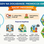 Promocija ESF+ u parku Opatovina 21. svibnja 2026.