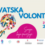 Hrvatska volontira 2026. - ovoga svibnja slavimo snagu volontiranja diljem zemlje