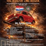 Poziv na obilježavanje 35. obljetnice osnutka 106. brigade ZNG Osijek