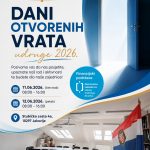 DANI OTVORENIH VRATA UDRUGE 11.06. -12.06.2026