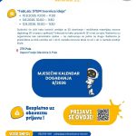 Ljetni praznici uz STEM: ICT Istra poziva učenike na besplatne FabLab radionice