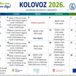 UOSI Daruvar i u kolovozu nastavlja s besplatnim aktivnostima za građane