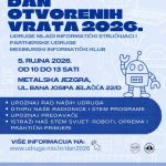 Dan otvorenih vrata u Čakovcu: Upoznajte STEM svijet Međimurja