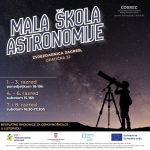 Mala škola astronomije: istražite svemir, zvijezde i planete