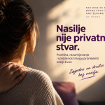 Nacionalni dan borbe protiv nasilja nad ženama: Nasilje nije privatna stvar