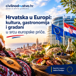 Hrvatska u Europi: kultura i gastronomija kao naš najbolji europski jezik!